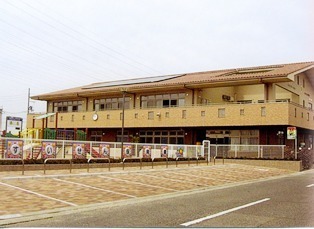 朝日プラザシティ・サザンパーク三番街（Ｅ棟）(すいせん保育園)