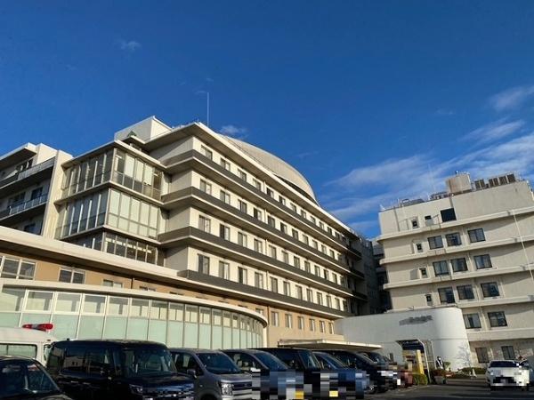 朝日プラザシティ・サザンパーク三番街（Ｅ棟）(府中病院)