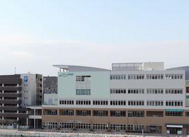 朝日プラザシティ・サザンパーク三番街（Ｅ棟）(和泉市立和泉図書館)