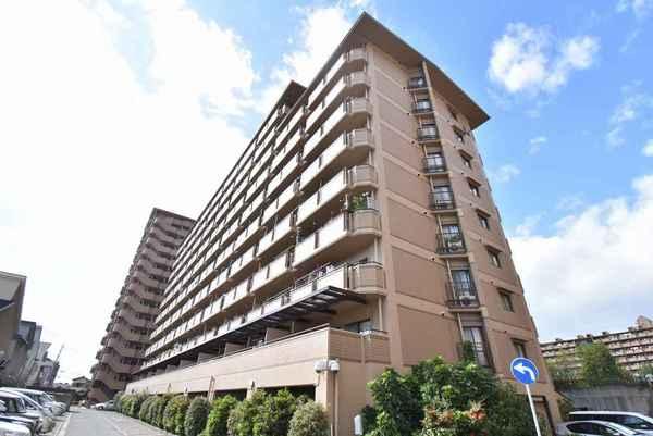 朝日プラザシティ・サザンパーク三番街（Ｅ棟）