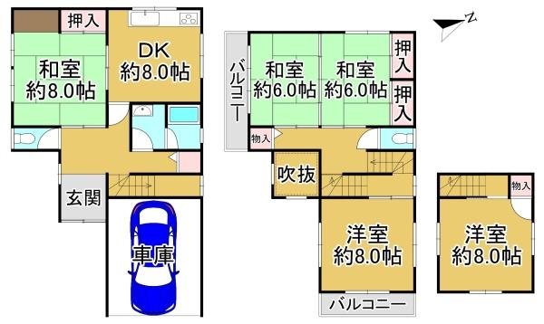 堺市西区浜寺石津町西４丁