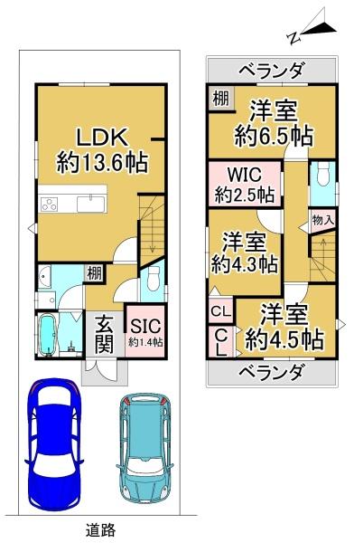 堺市堺区櫛屋町東2丁
