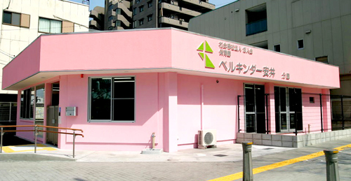 堺市堺区櫛屋町東２丁の中古一戸建て(幼保連携型認定こども園ベルキンダー安井分園)
