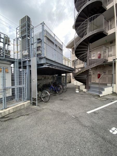 白鷺ビューハイツ