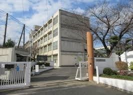 堺市東区西野　１号棟(堺市立登美丘南小学校)