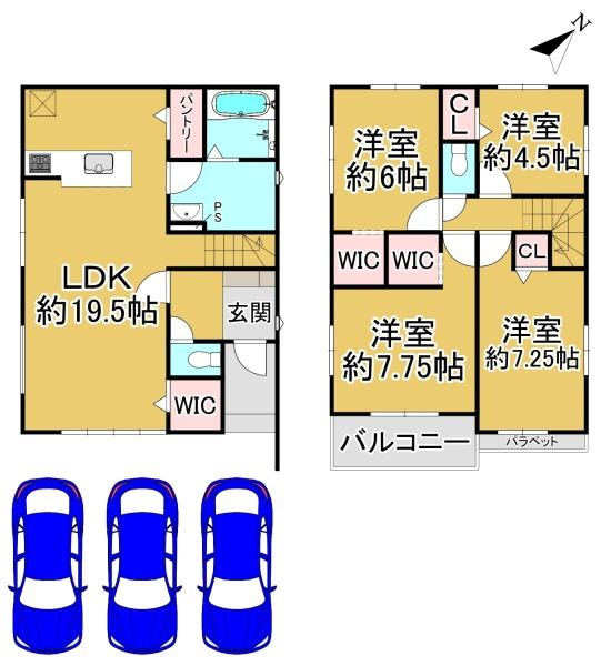 堺市堺区緑ヶ丘北町2丁 1号地