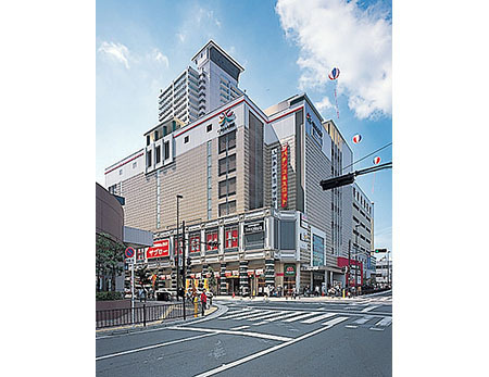 ファミール北野田(ベルヒル北野田)