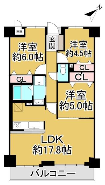 ユニライフ堺・宿院