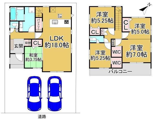 高石市東羽衣6丁目 1号棟