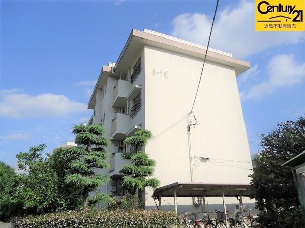 新金岡3丁1番住宅第18棟