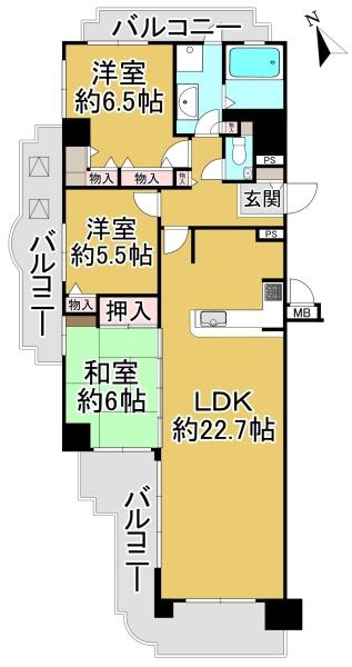 イトーピア泉北深井
