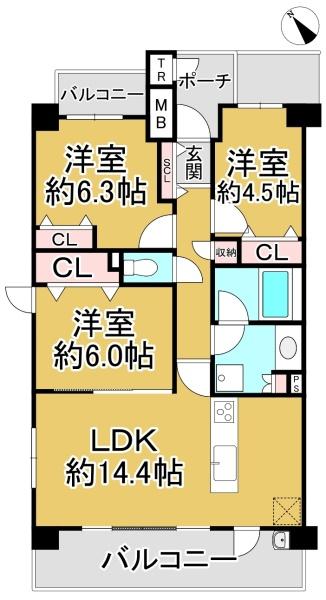 なかもずパークホームズ