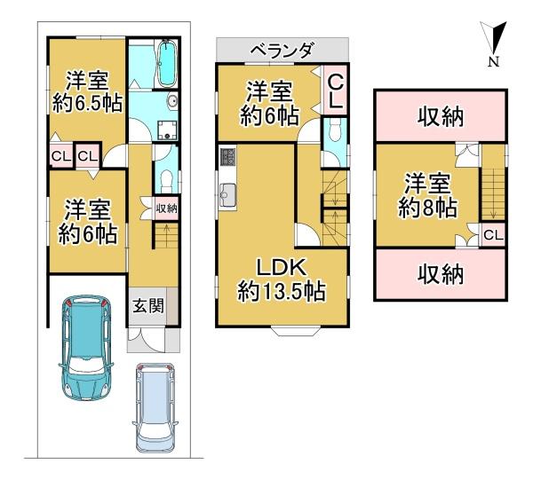 堺市中区深井中町