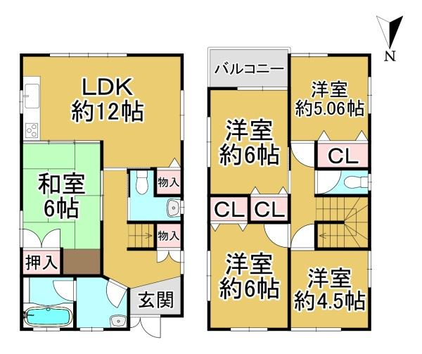 松原市天美西3丁目