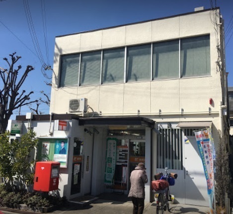 高石市千代田２丁目　１号棟(高石郵便局)