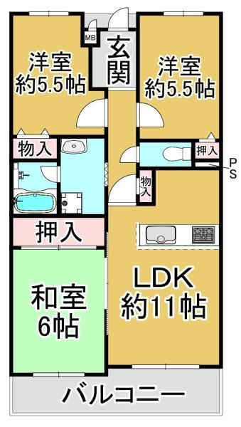 和泉鶴山台アーバンコンフォート
