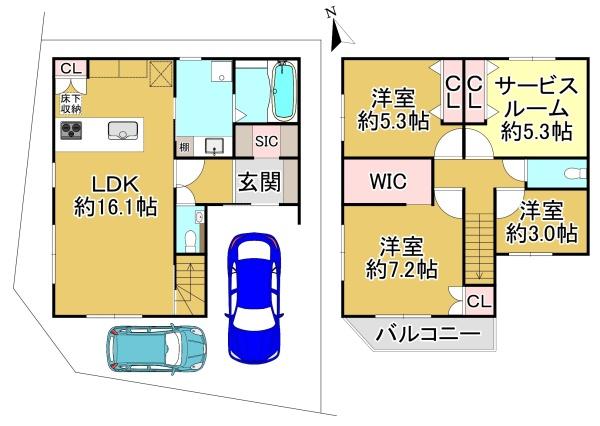 堺市堺区大浜中町3丁