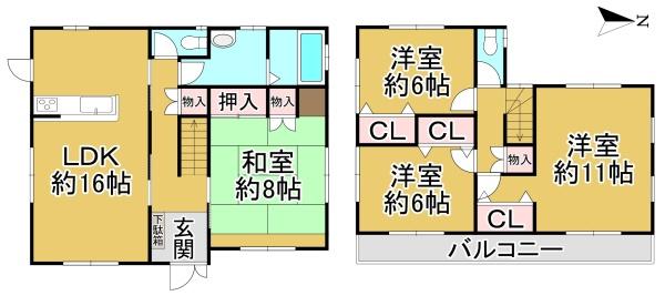 堺市東区野尻町