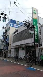 松原市新堂１丁目の土地(りそな銀行河内松原支店)