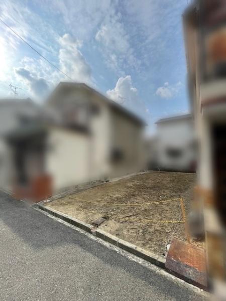 松原市新堂１丁目の土地