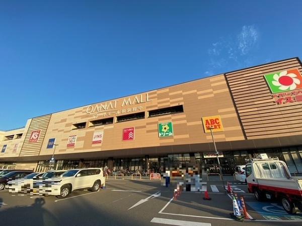 和泉府中ハウスＡ棟(カナートモール和泉府中)
