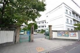 和泉府中ハウスＡ棟(和泉市立伯太小学校)