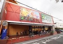 松原市岡４丁目の土地(食品館アプロ岡店)