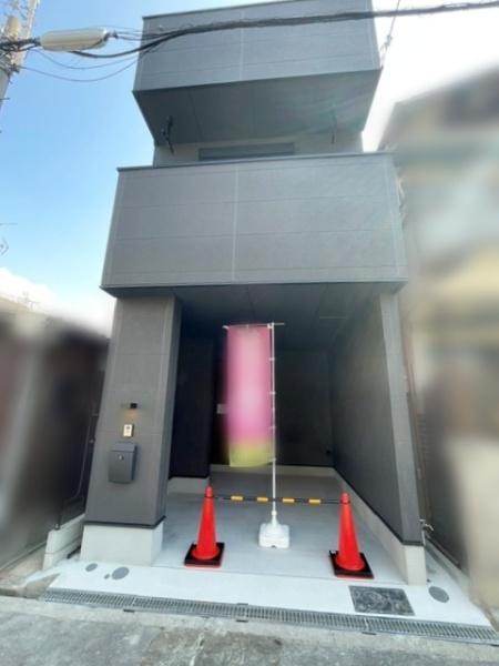 大阪市平野区加美鞍作2丁目