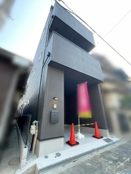 大阪市平野区加美鞍作２丁目