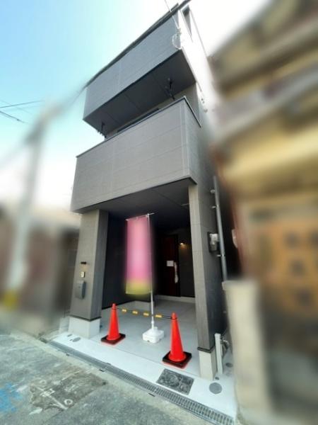 大阪市平野区加美鞍作２丁目