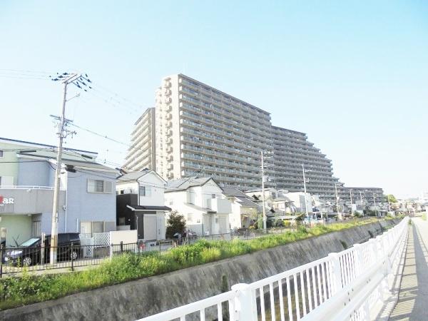 ファミールハイツ上野芝３番館