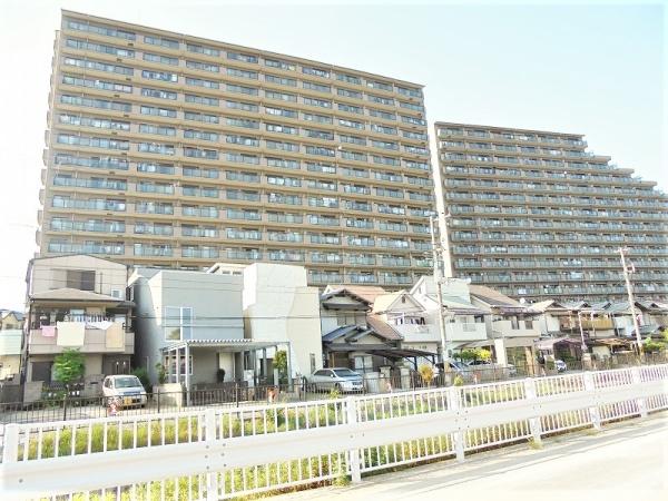 ファミールハイツ上野芝3番館