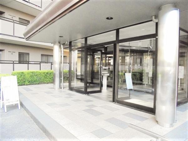 ファミールハイツ上野芝３番館