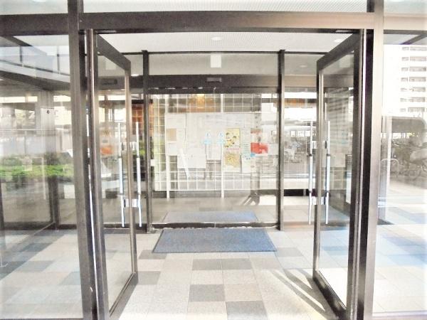 ファミールハイツ上野芝３番館