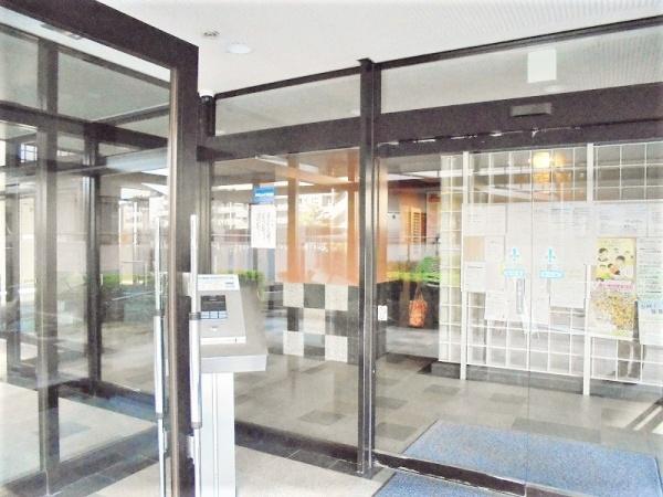 ファミールハイツ上野芝３番館
