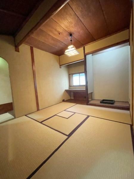 大阪市天王寺区生玉寺町の中古一戸建て