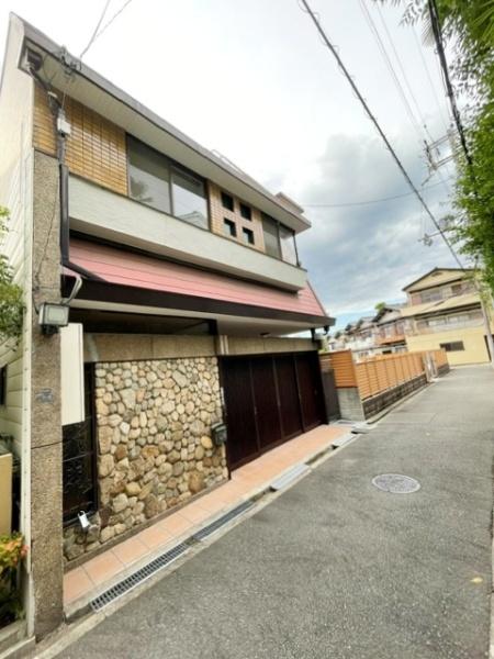 大阪市天王寺区生玉寺町の中古一戸建て