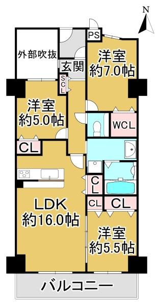 ライフステージ新金岡
