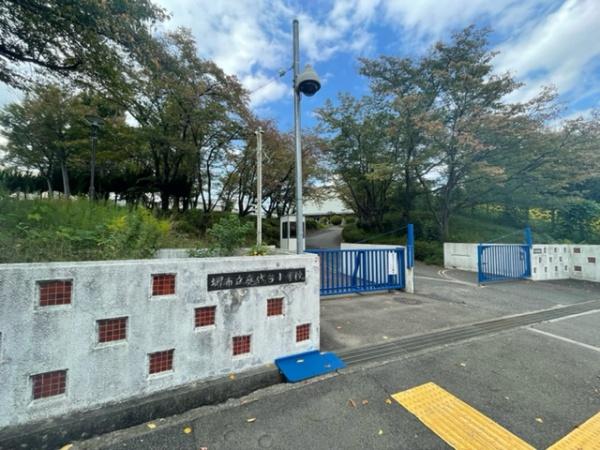 堺市南区庭代台１丁　１号棟(堺市立庭代台小学校)