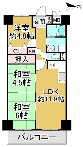 ファミール堺