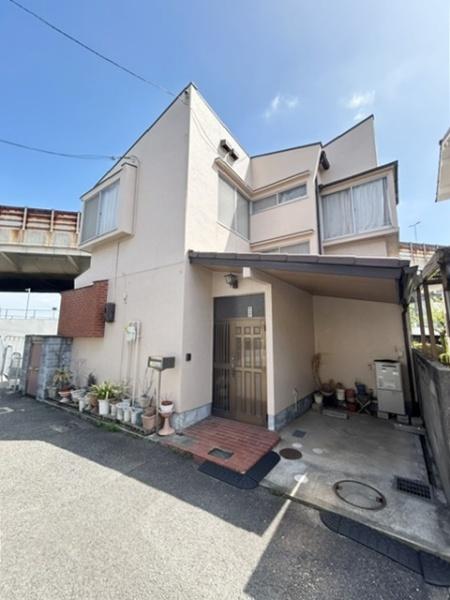 堺市西区浜寺船尾町西５丁の中古一戸建て