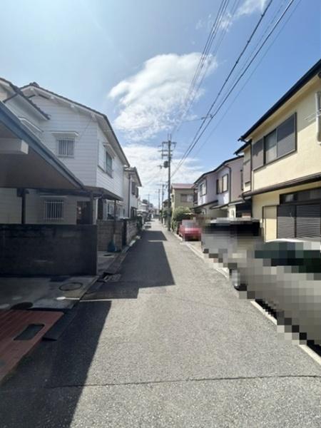 堺市西区浜寺船尾町西５丁の中古一戸建て