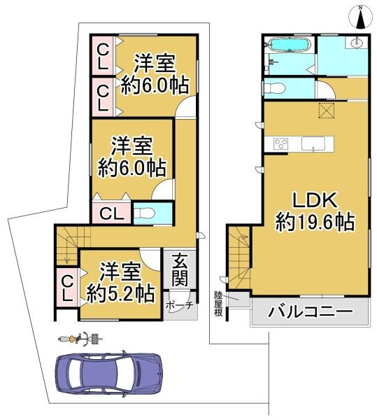 堺市東区西野