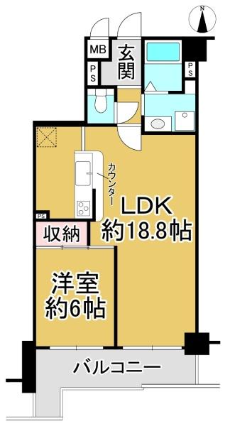 エクセランス大野芝