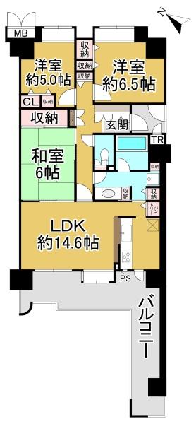 グレイスランドマーク堺・光明池