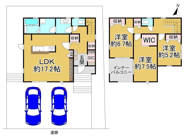 堺市南区若松台3丁 1号棟