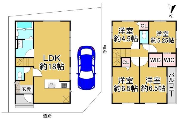 堺市東区引野町1丁 1号地
