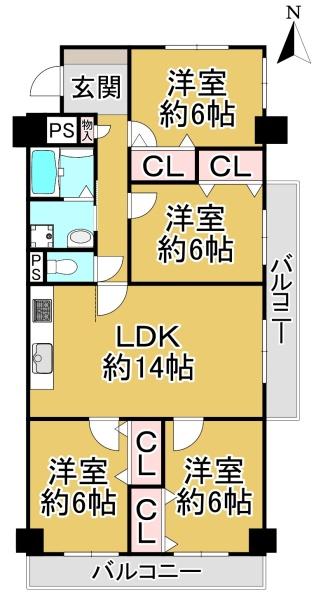ファミール堺