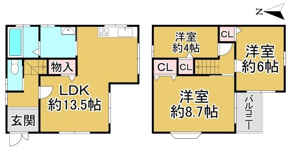 堺市西区山田２丁