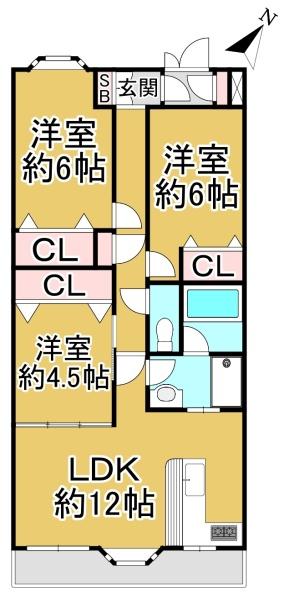 グレイスランドマーク堺・光明池